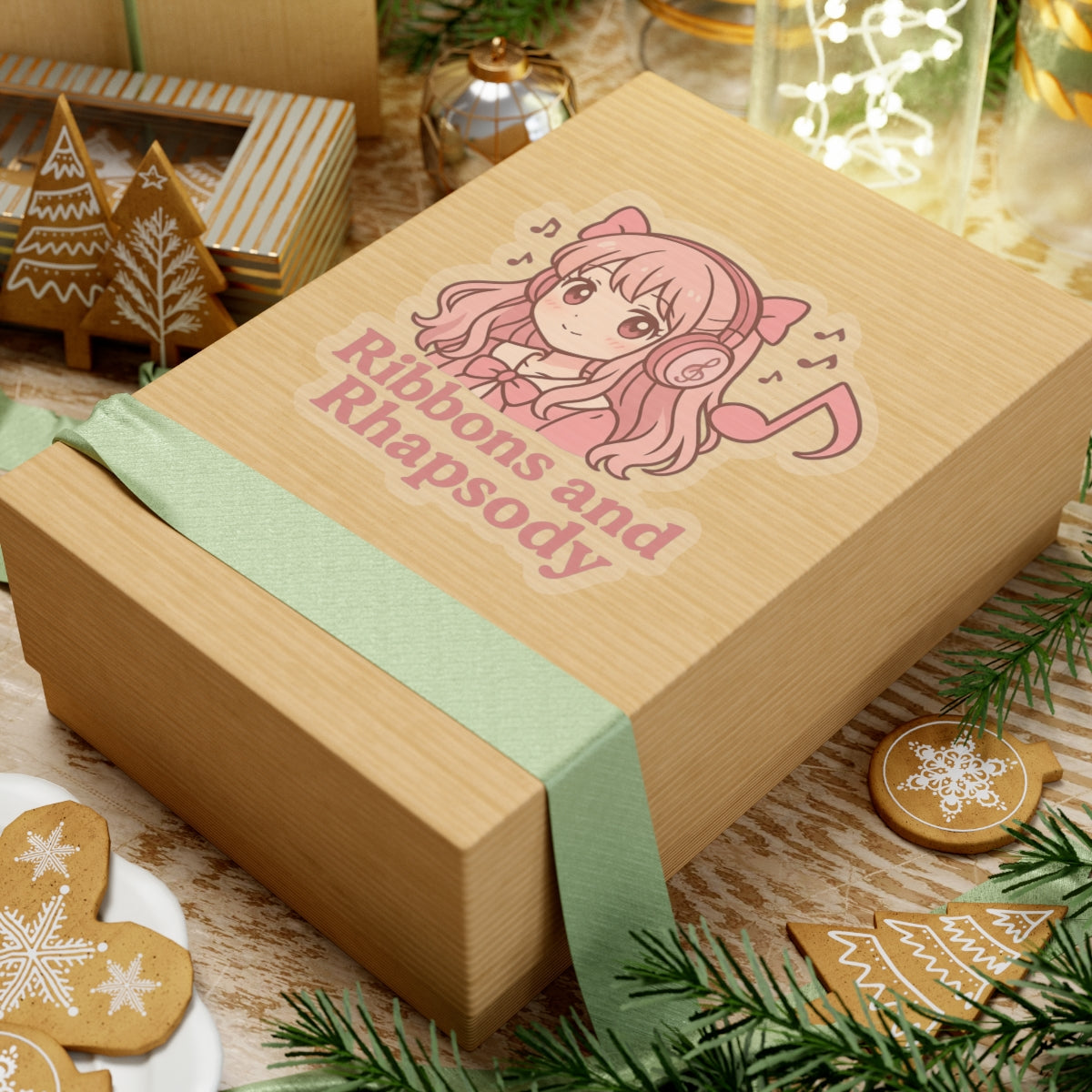 Pink Cute Stickers