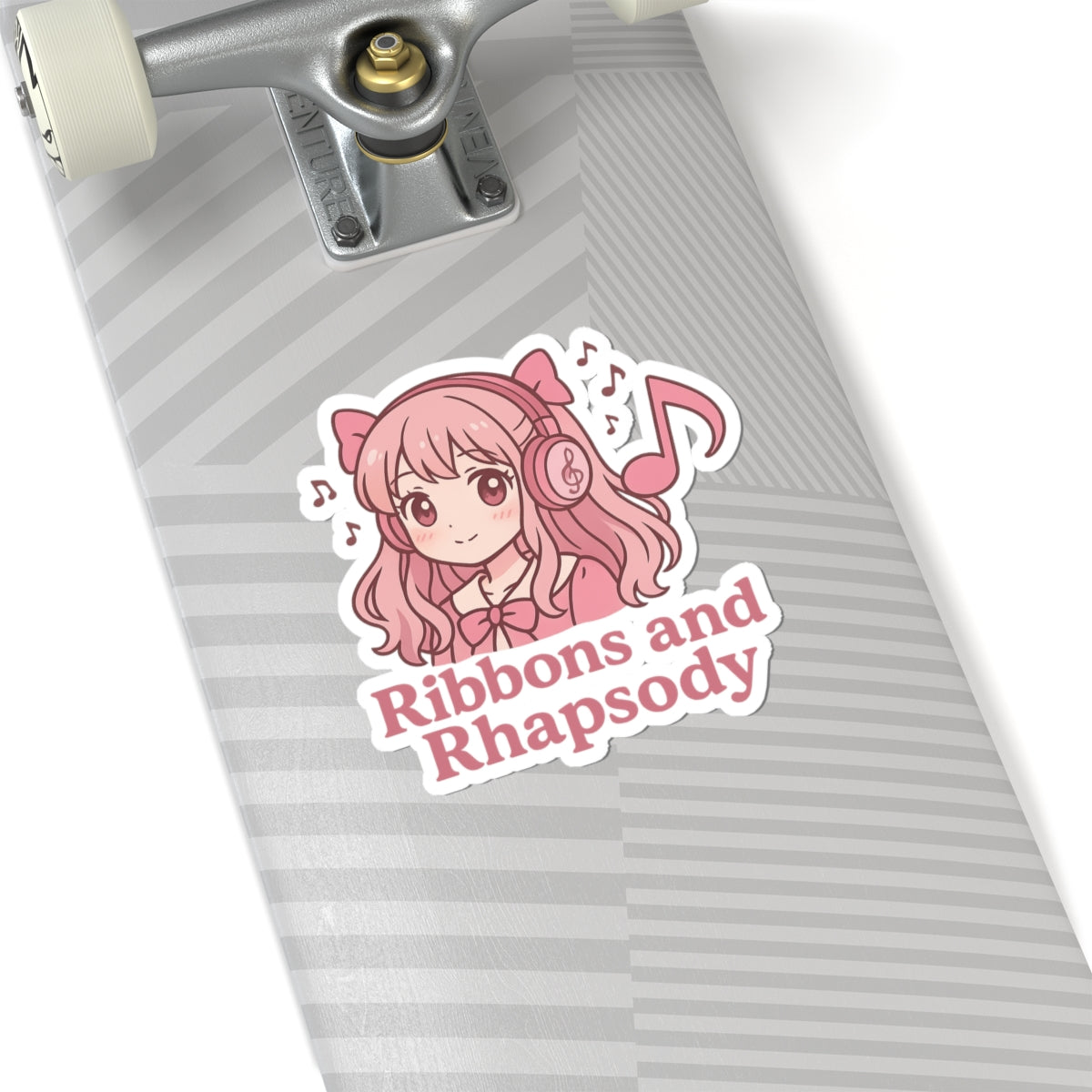 Pink Cute Stickers